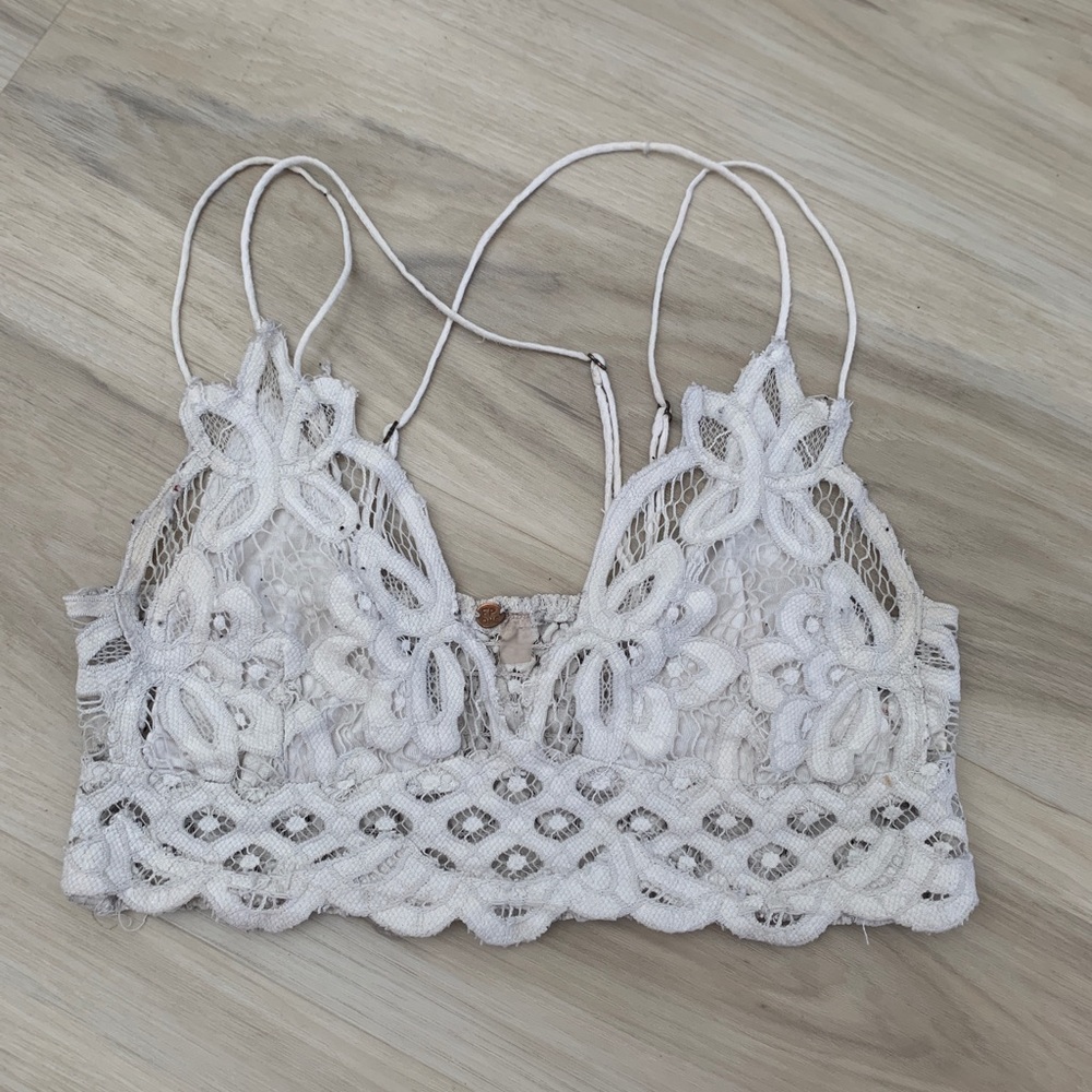Lace Bra